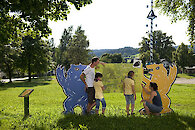 Kinderfreundlicher Urlaub in Bayern